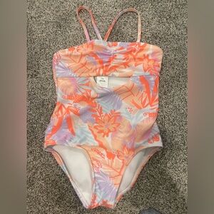 Art Class Girls One Piece Bathing Suit